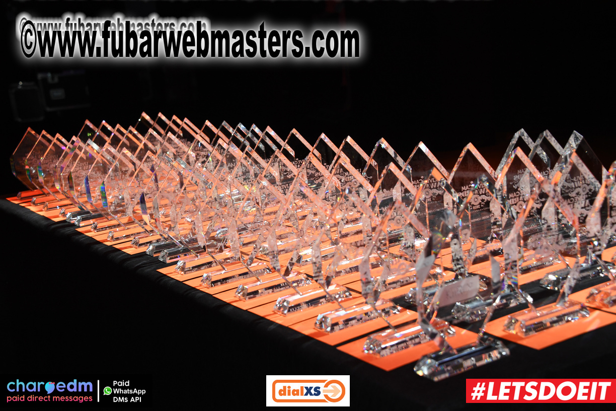 Live Cam Awards Red Carpet