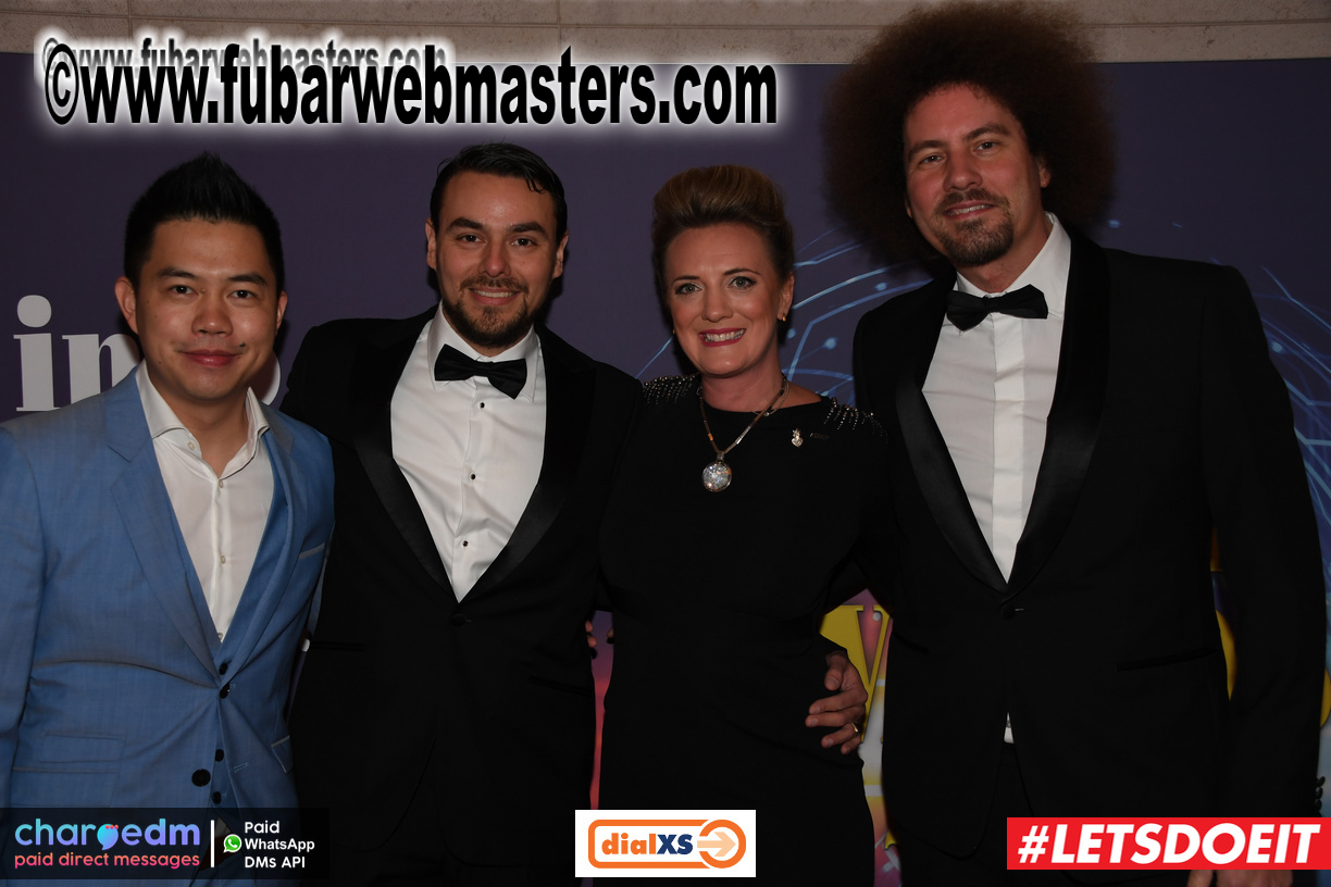 Live Cam Awards Red Carpet