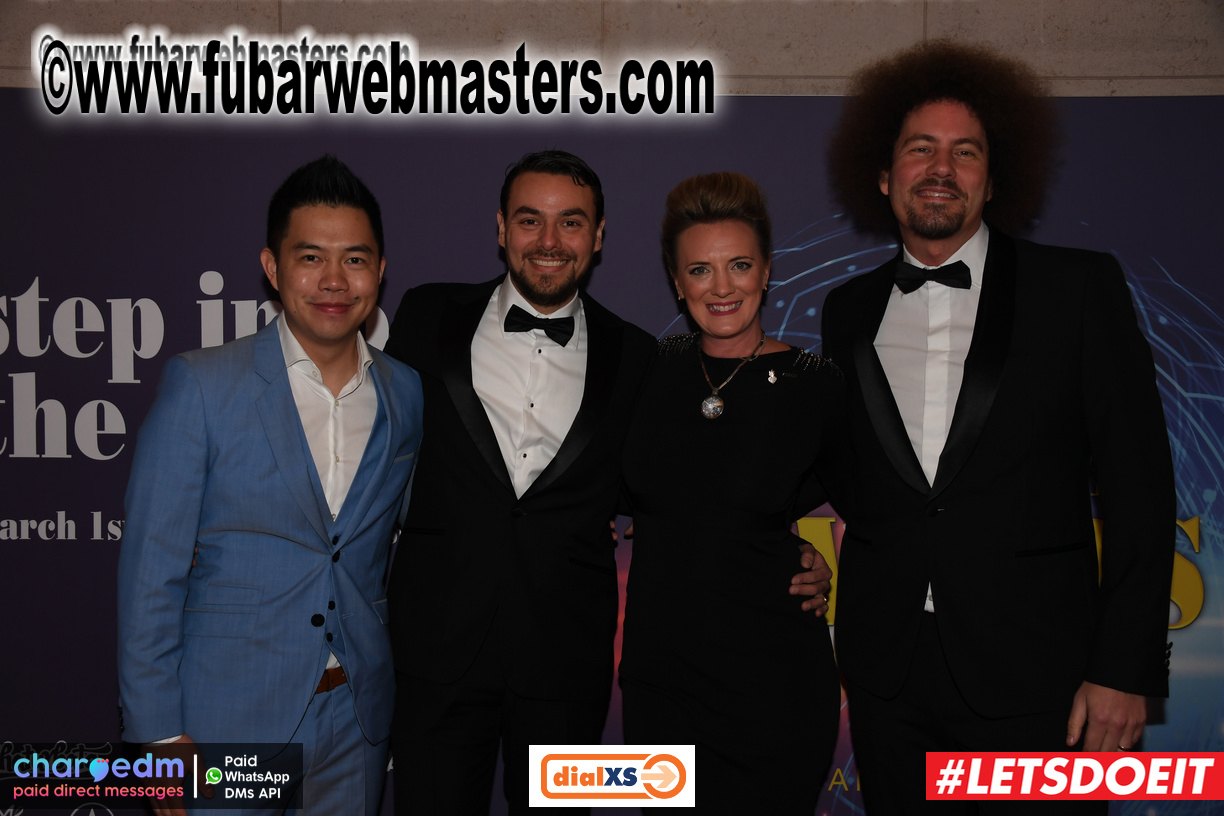 Live Cam Awards Red Carpet