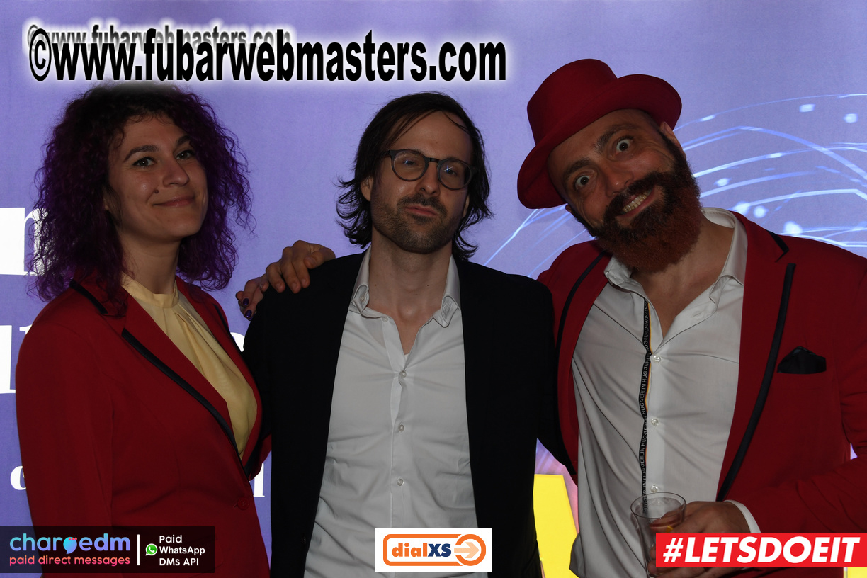 Live Cam Awards Red Carpet