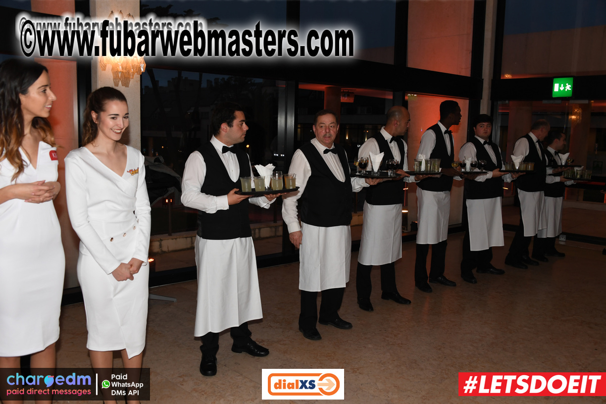 Live Cam Awards Red Carpet