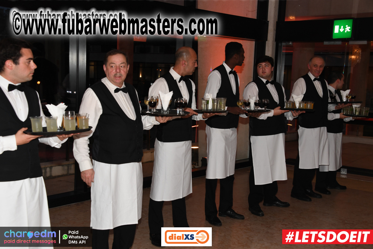 Live Cam Awards Red Carpet