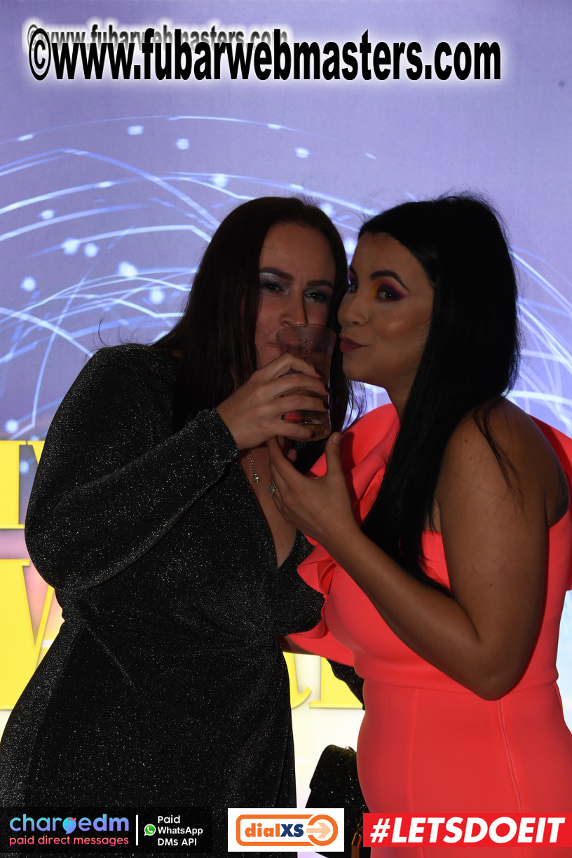 Live Cam Awards Red Carpet