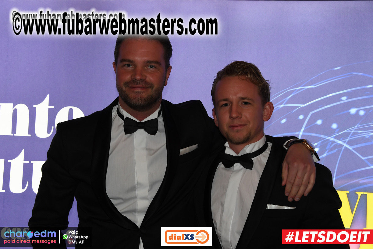 Live Cam Awards Red Carpet