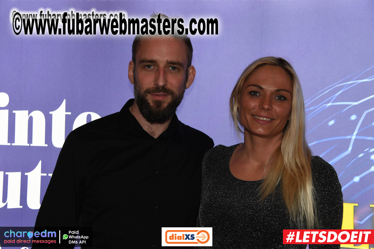 Live Cam Awards Red Carpet