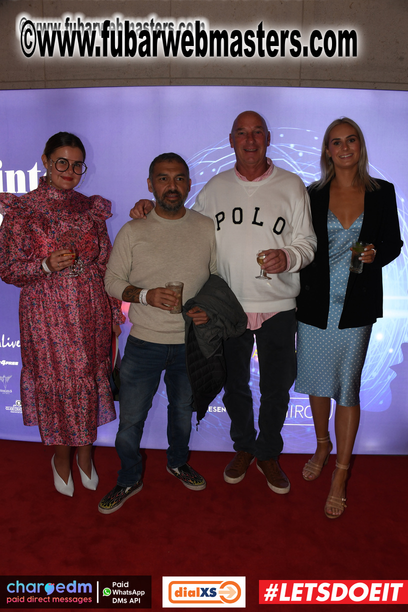 Live Cam Awards Red Carpet