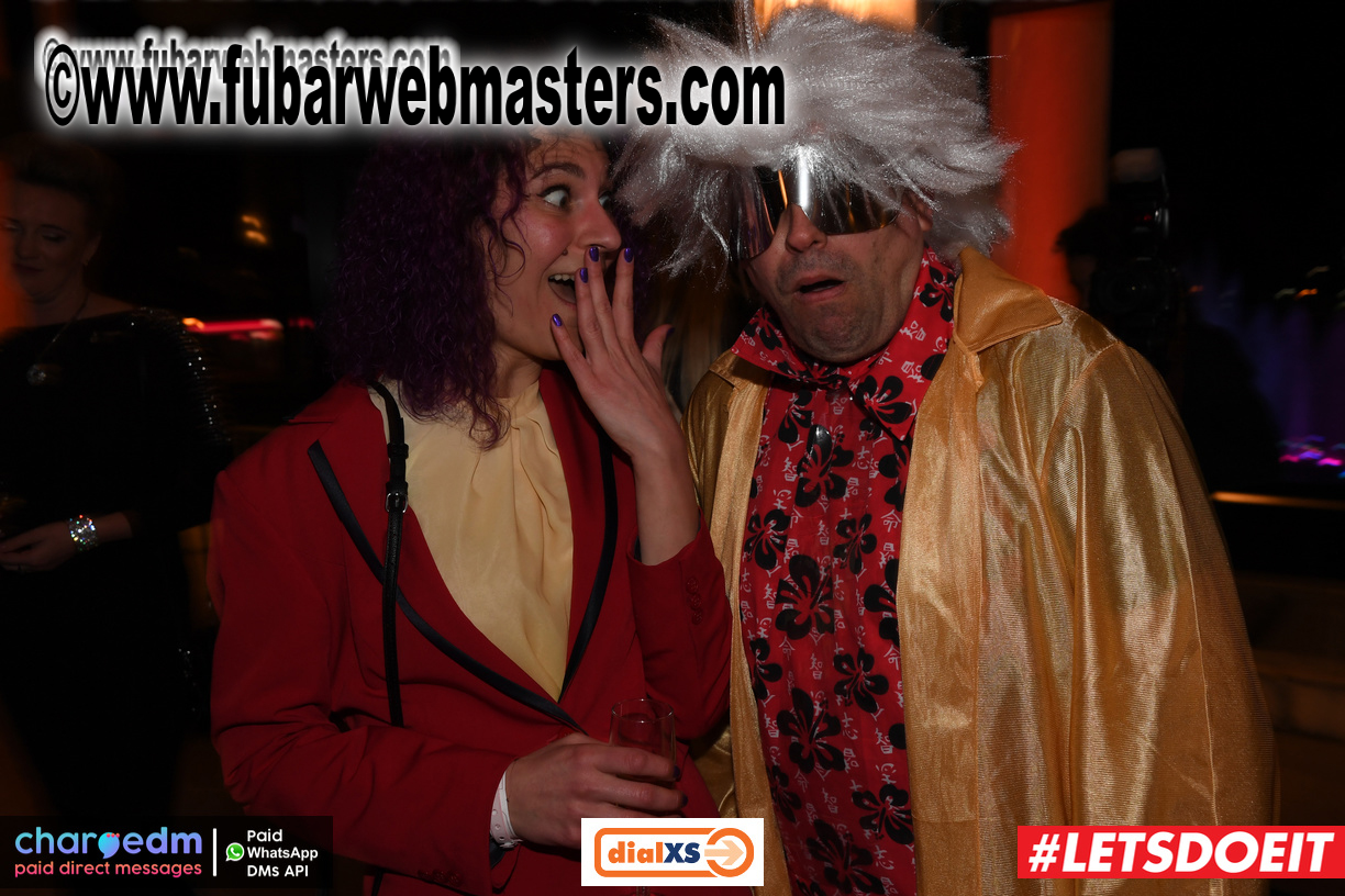 Live Cam Awards Red Carpet