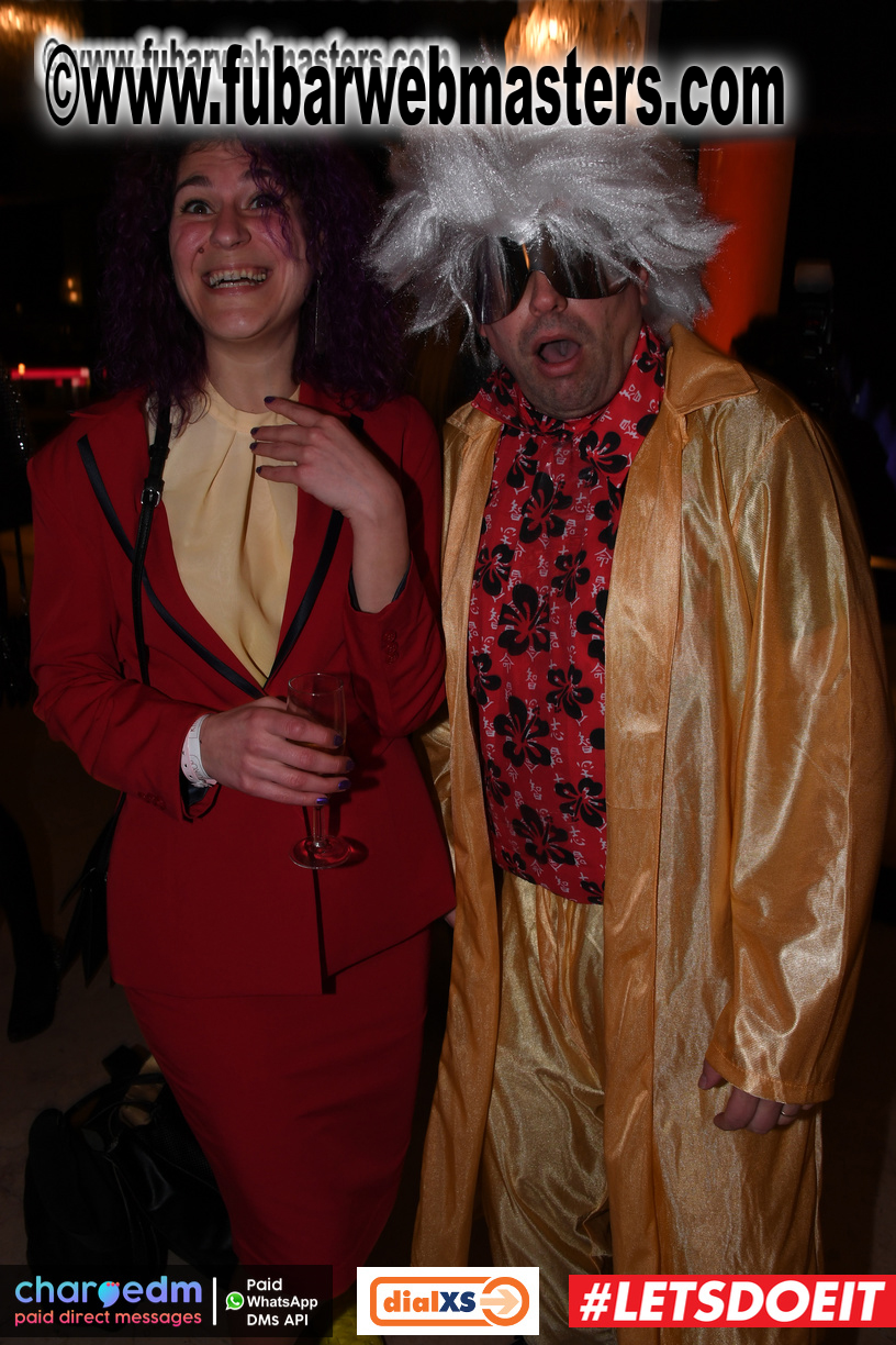 Live Cam Awards Red Carpet