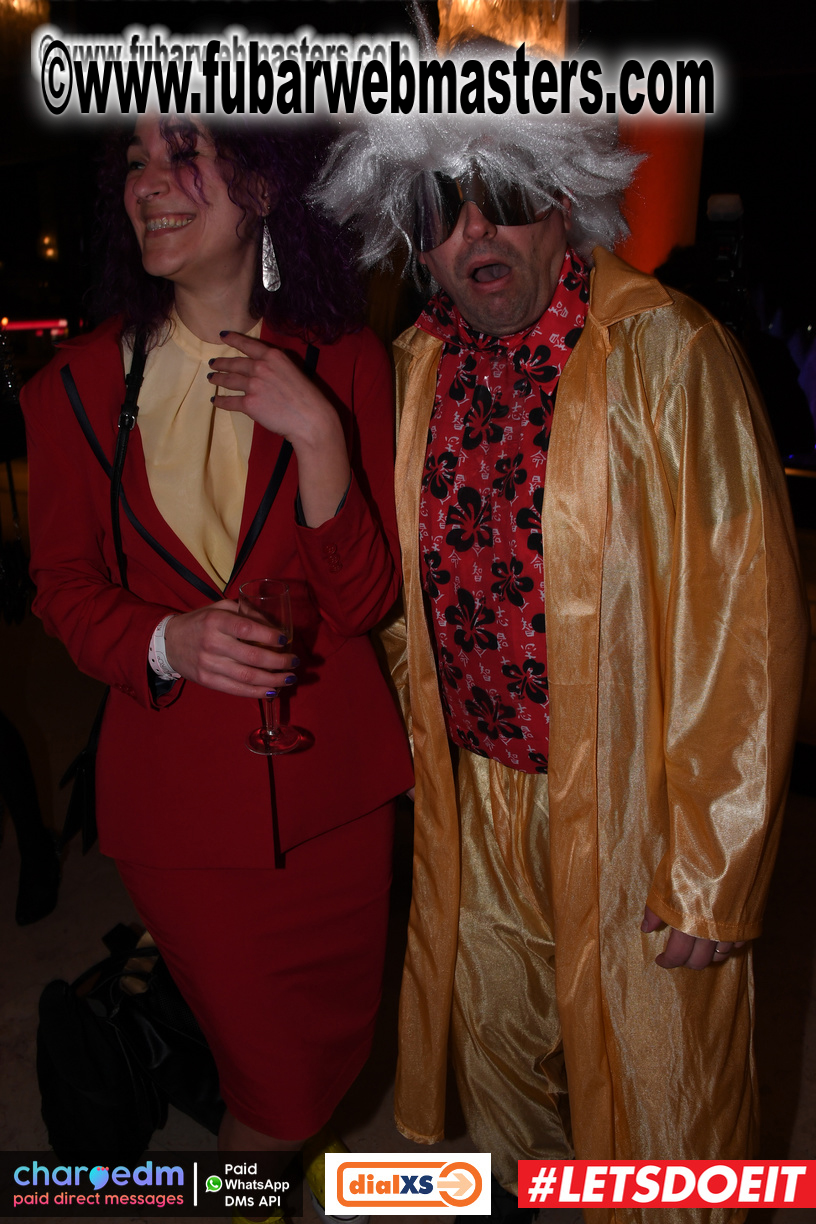 Live Cam Awards Red Carpet