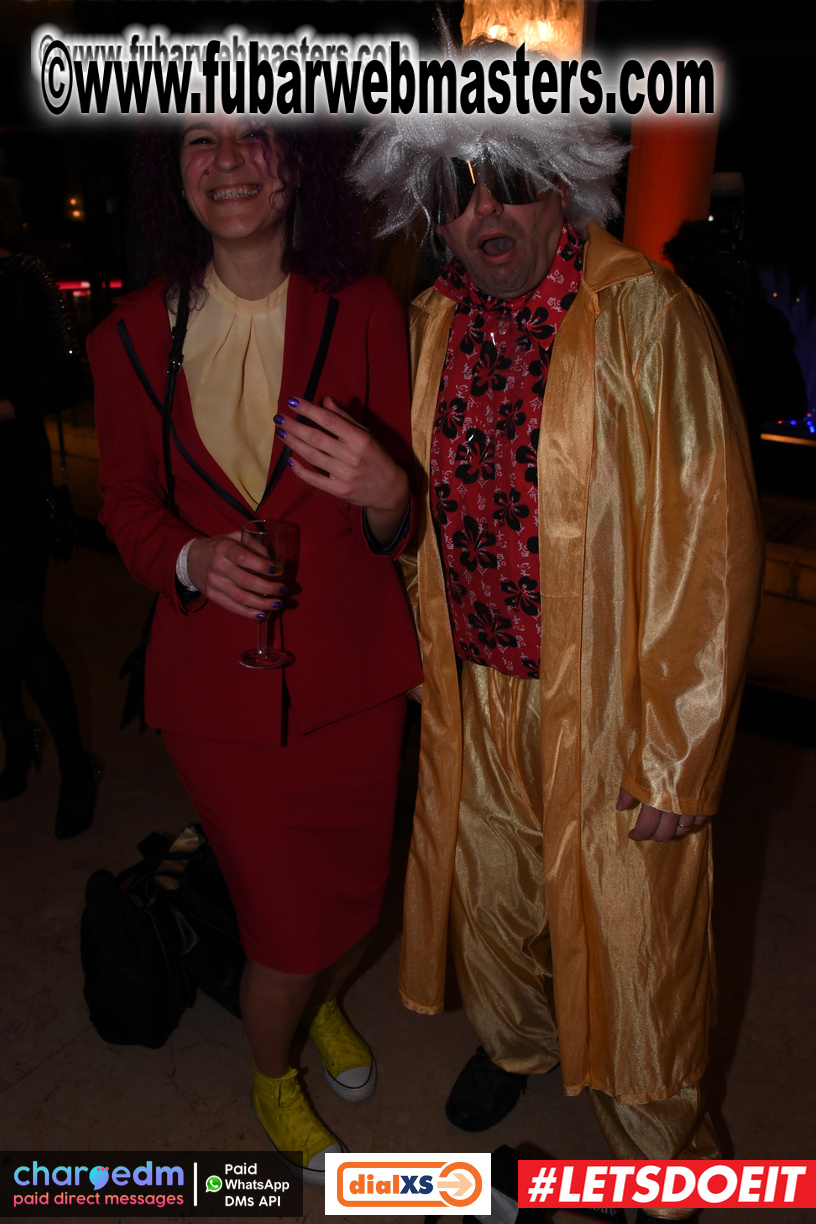 Live Cam Awards Red Carpet