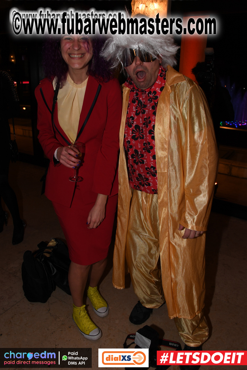 Live Cam Awards Red Carpet