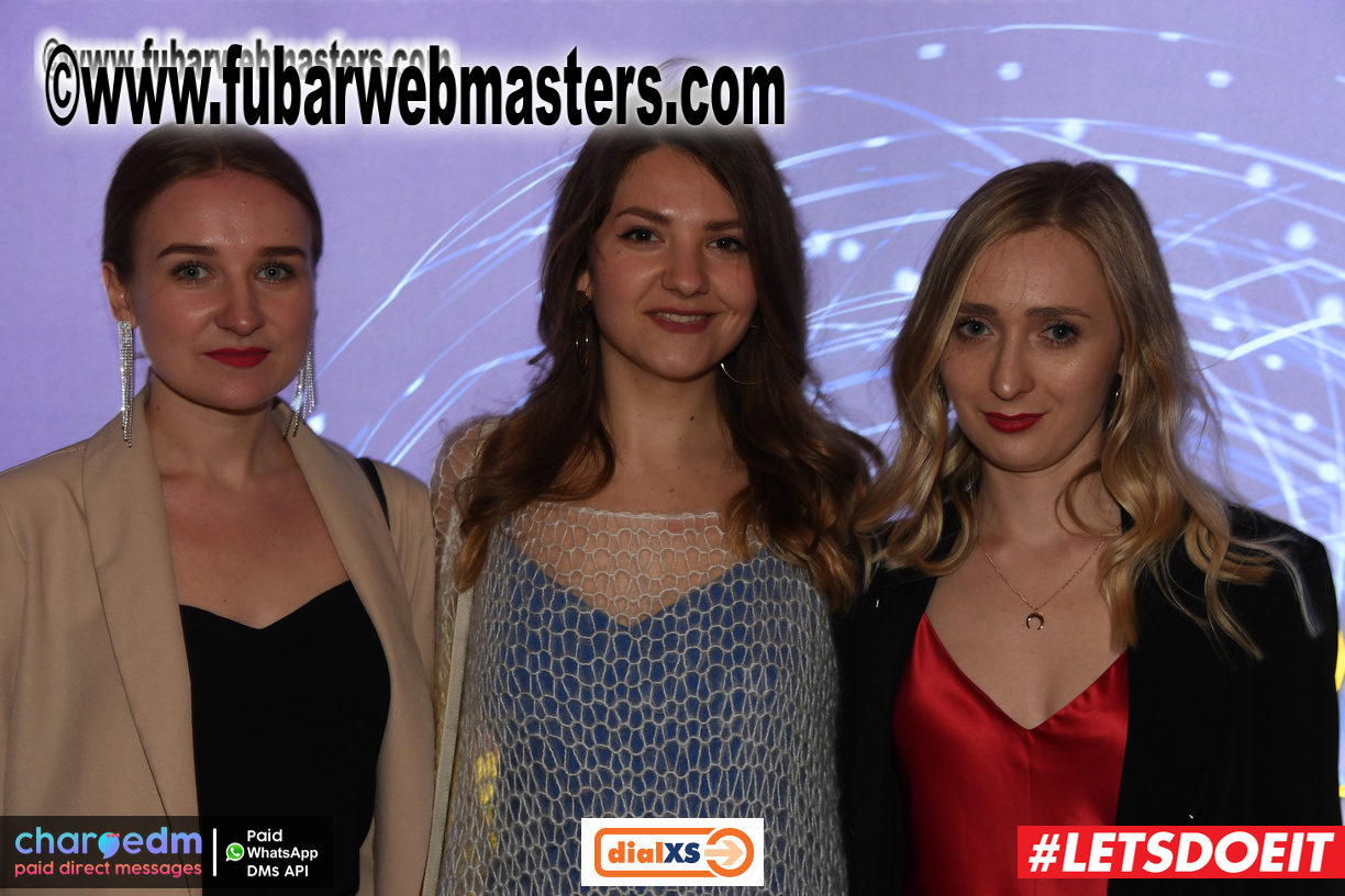 Live Cam Awards Red Carpet