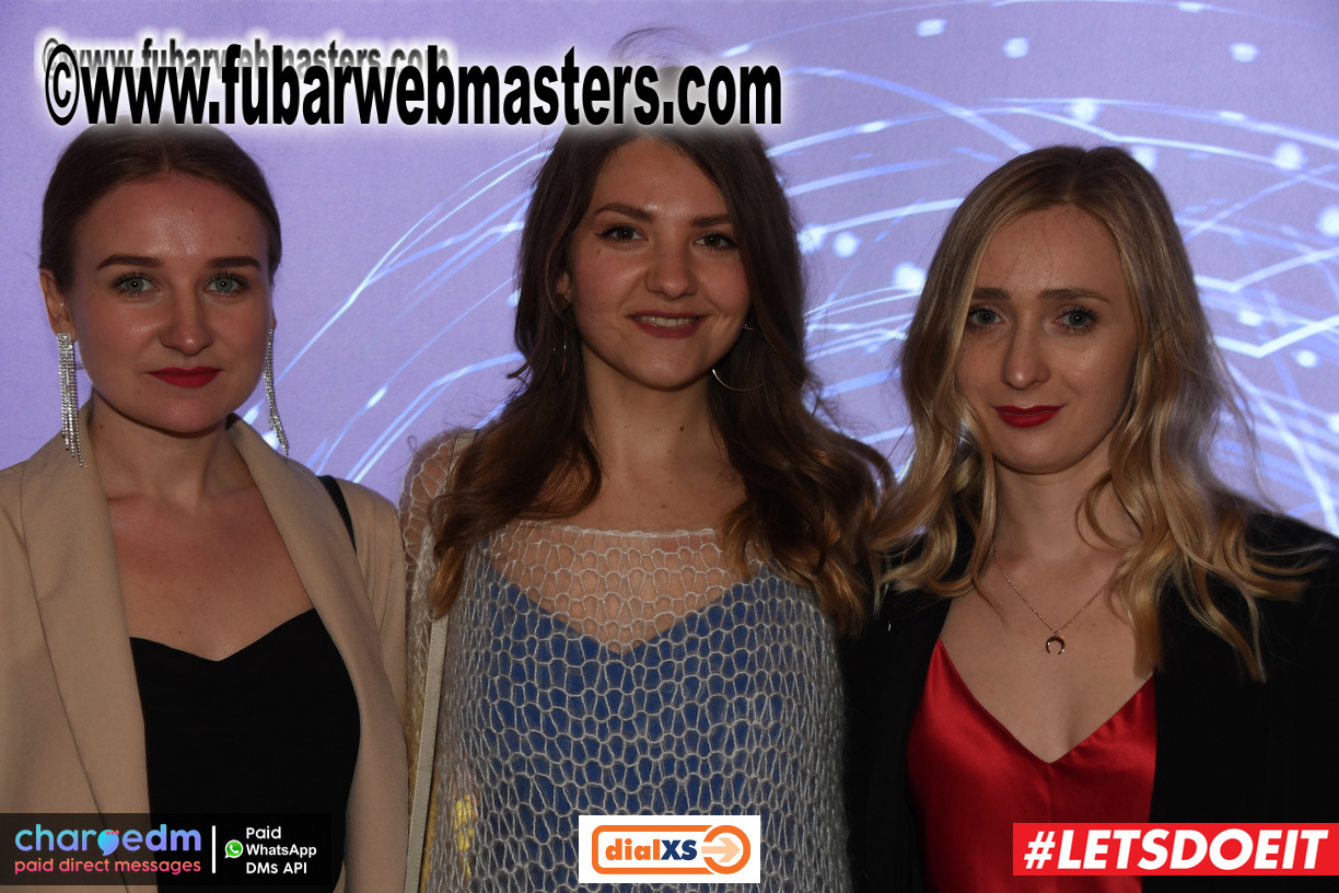 Live Cam Awards Red Carpet