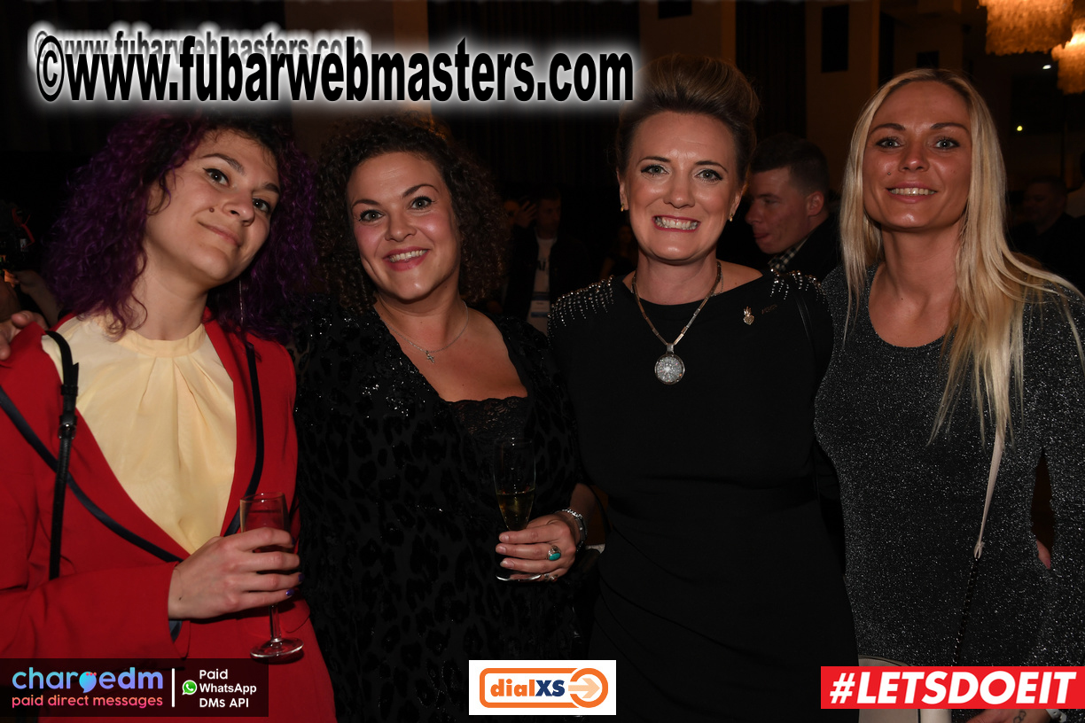 Live Cam Awards Red Carpet