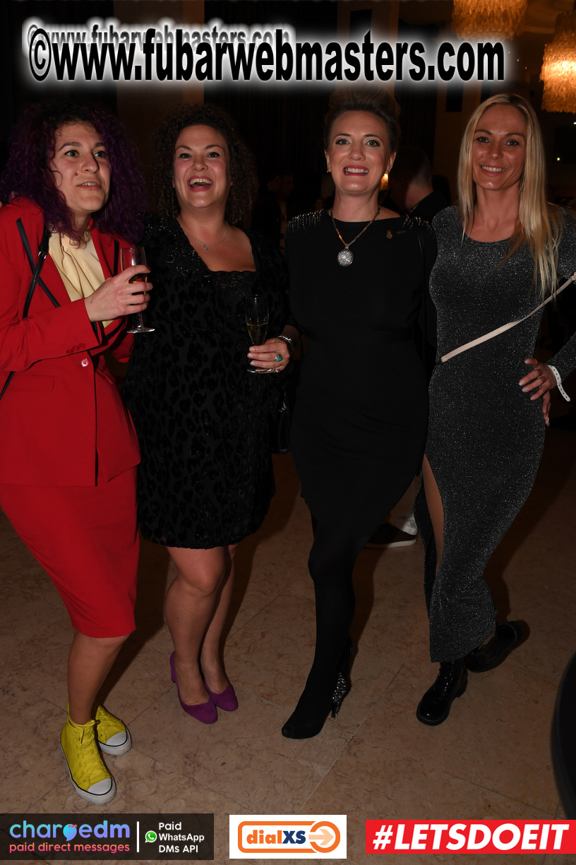 Live Cam Awards Red Carpet