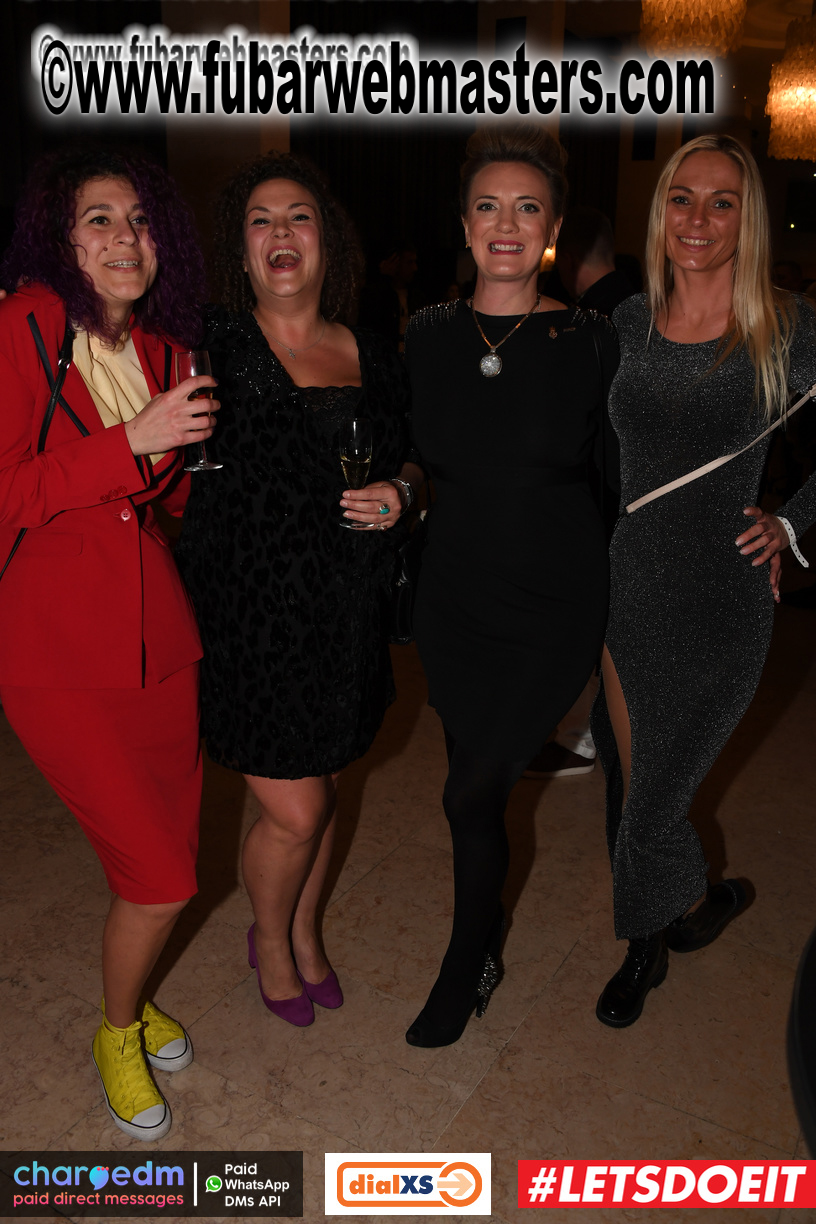 Live Cam Awards Red Carpet