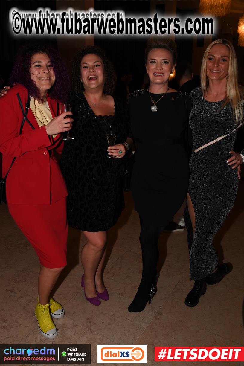 Live Cam Awards Red Carpet