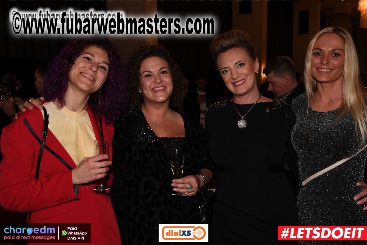 Live Cam Awards Red Carpet