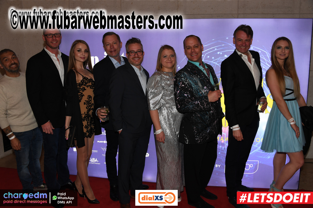 Live Cam Awards Red Carpet