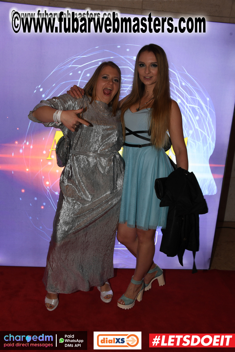 Live Cam Awards Red Carpet