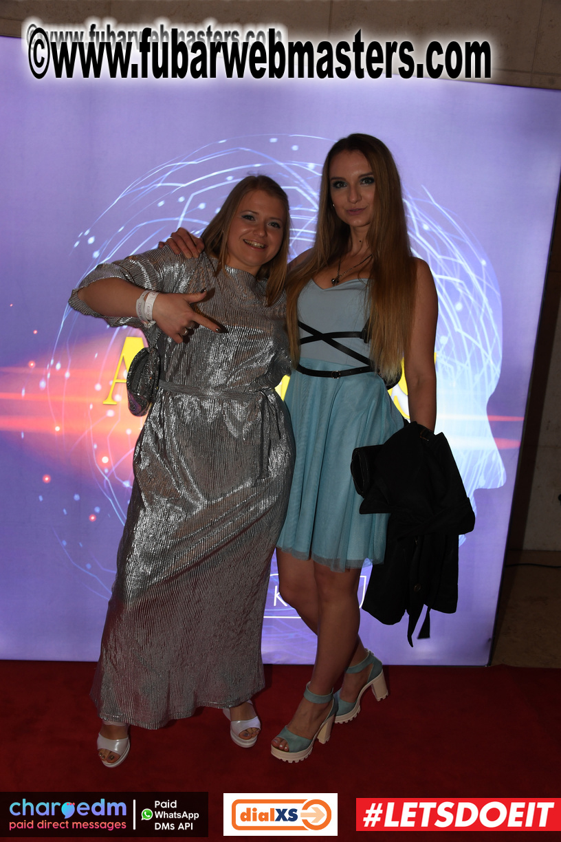 Live Cam Awards Red Carpet