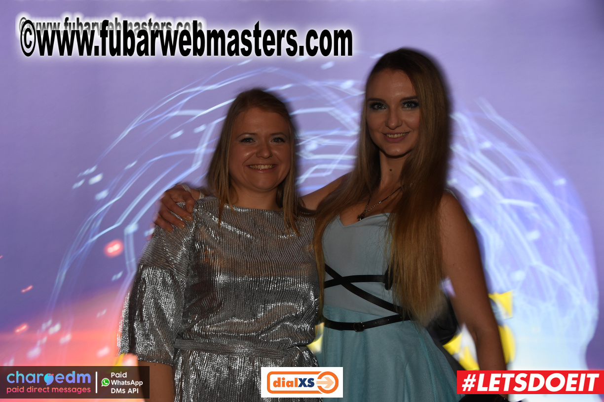 Live Cam Awards Red Carpet