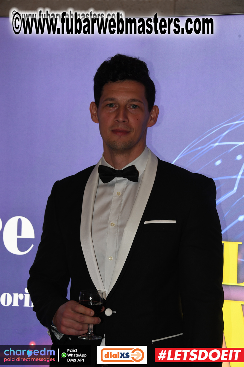 Live Cam Awards Red Carpet