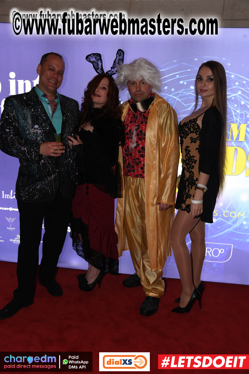 Live Cam Awards Red Carpet