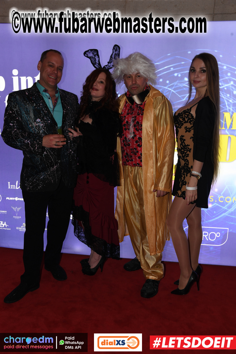 Live Cam Awards Red Carpet