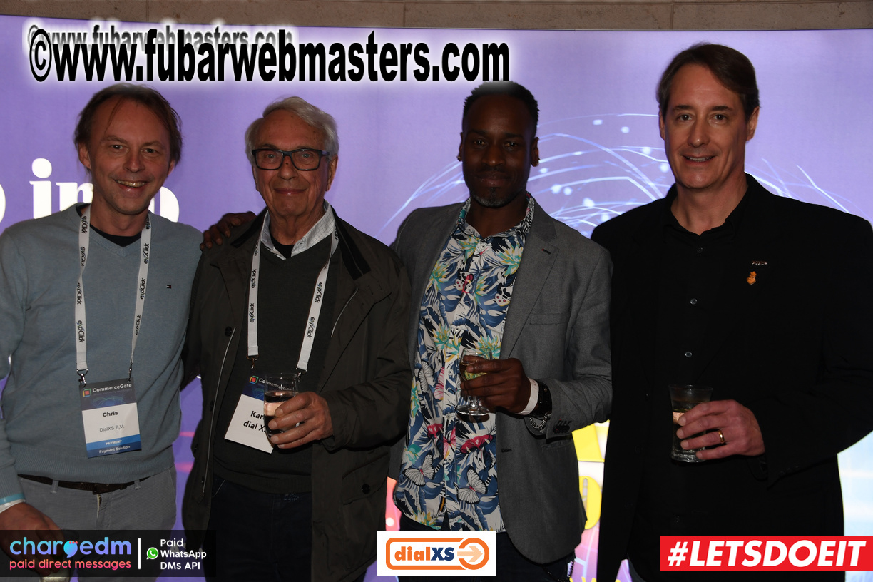 Live Cam Awards Red Carpet