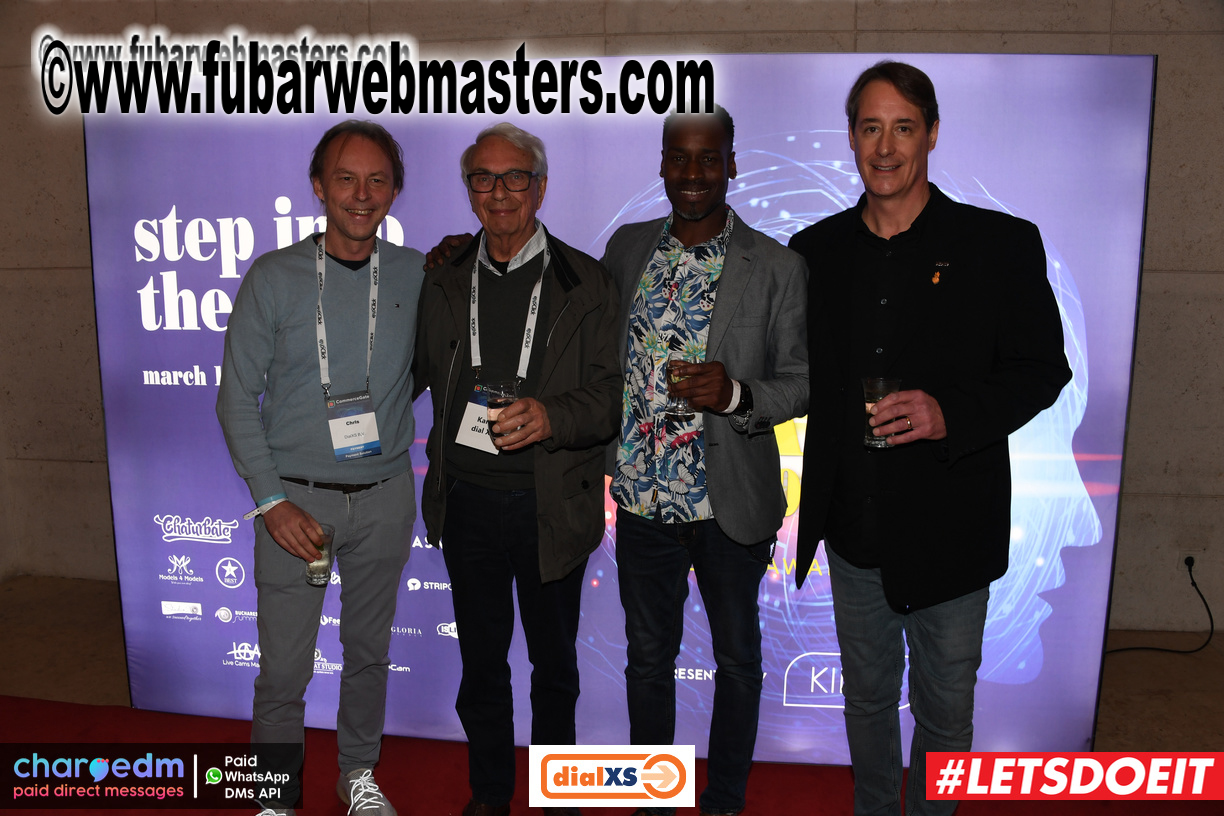 Live Cam Awards Red Carpet