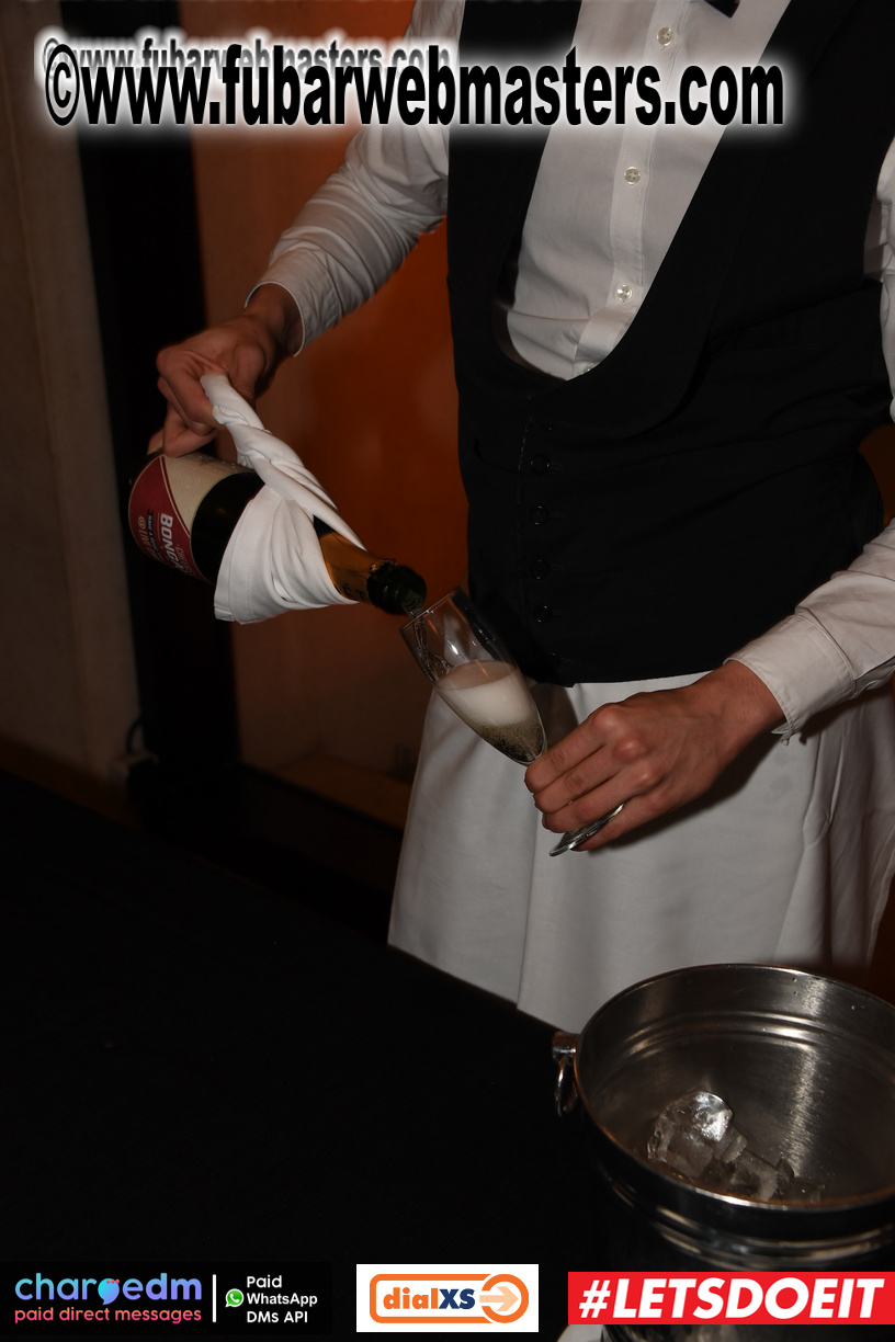 Live Cam Awards Red Carpet