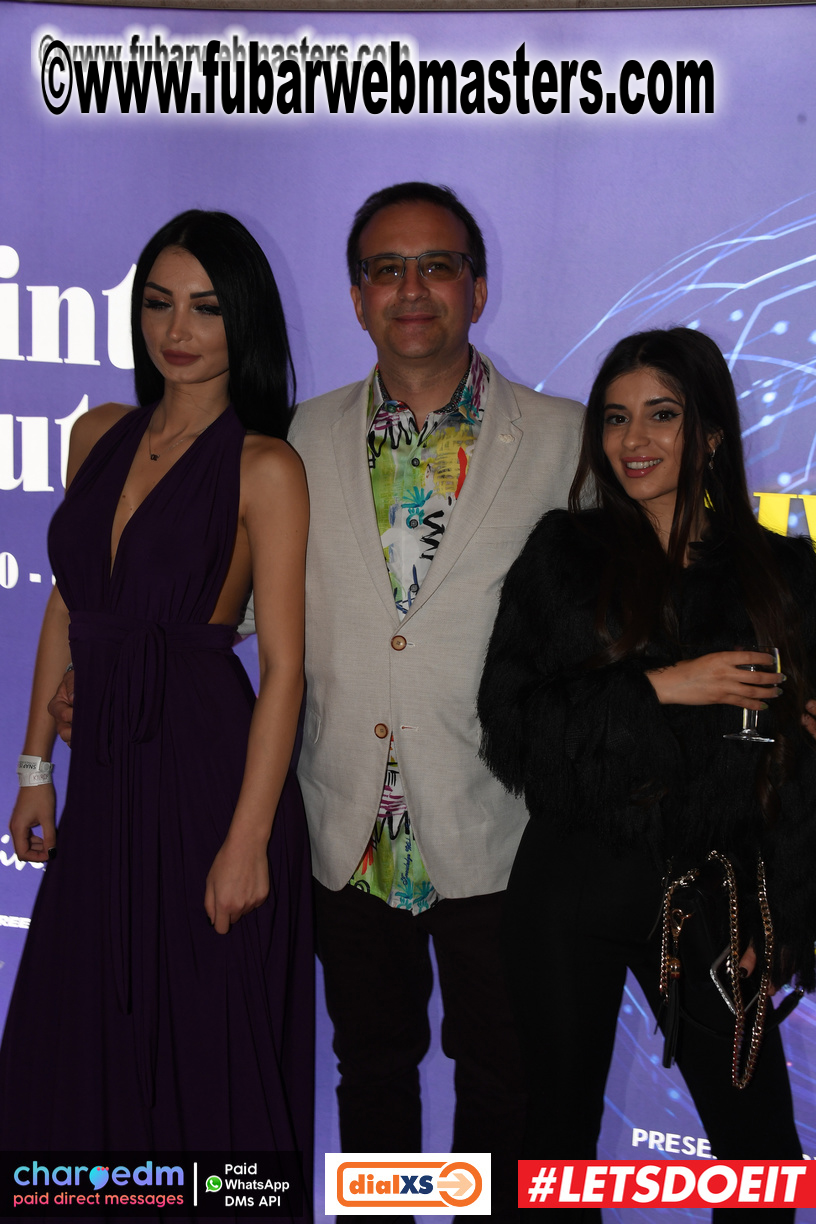 Live Cam Awards Red Carpet