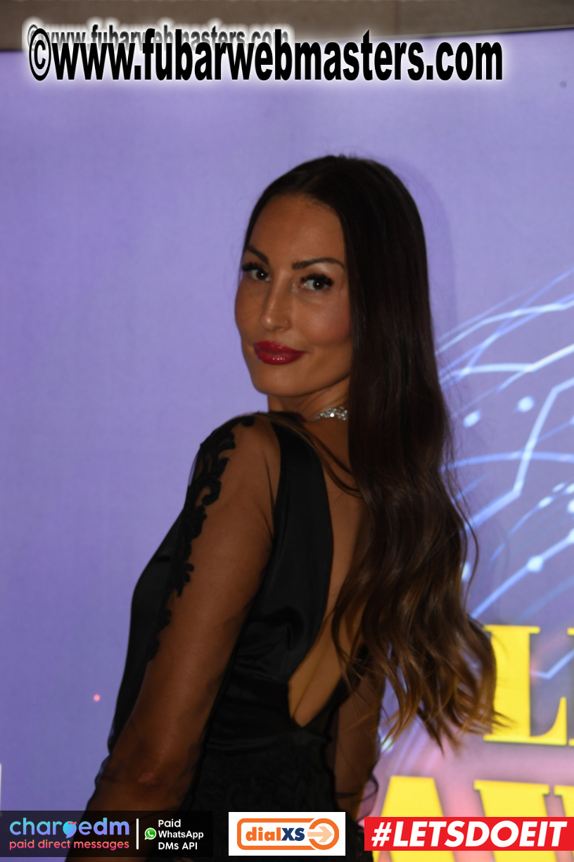 Live Cam Awards Red Carpet