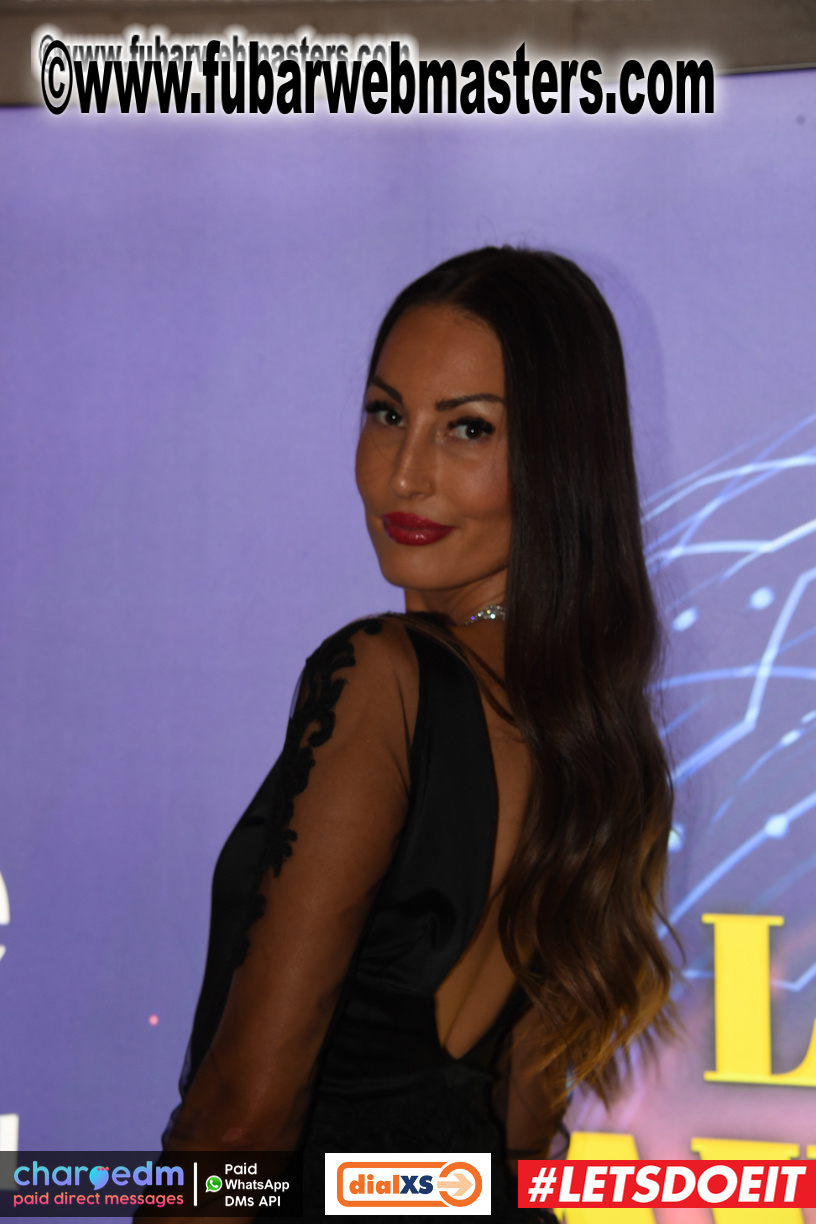 Live Cam Awards Red Carpet