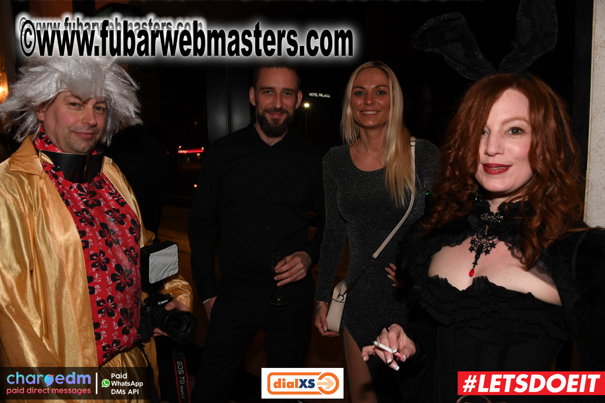 Live Cam Awards Red Carpet