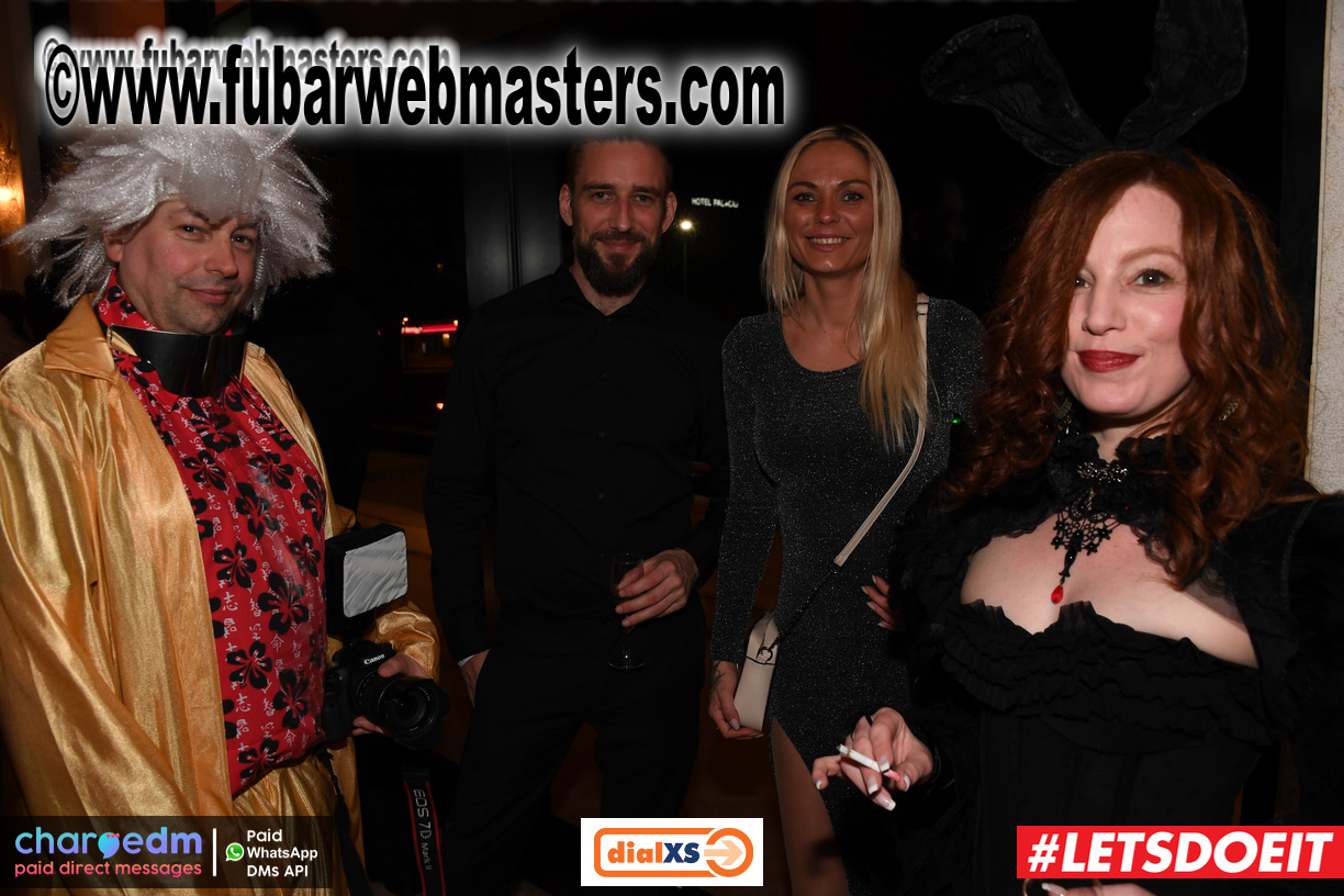 Live Cam Awards Red Carpet