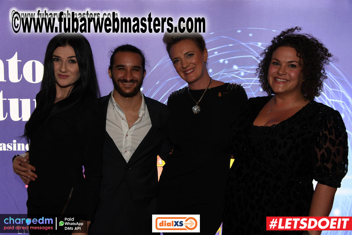 Live Cam Awards Red Carpet