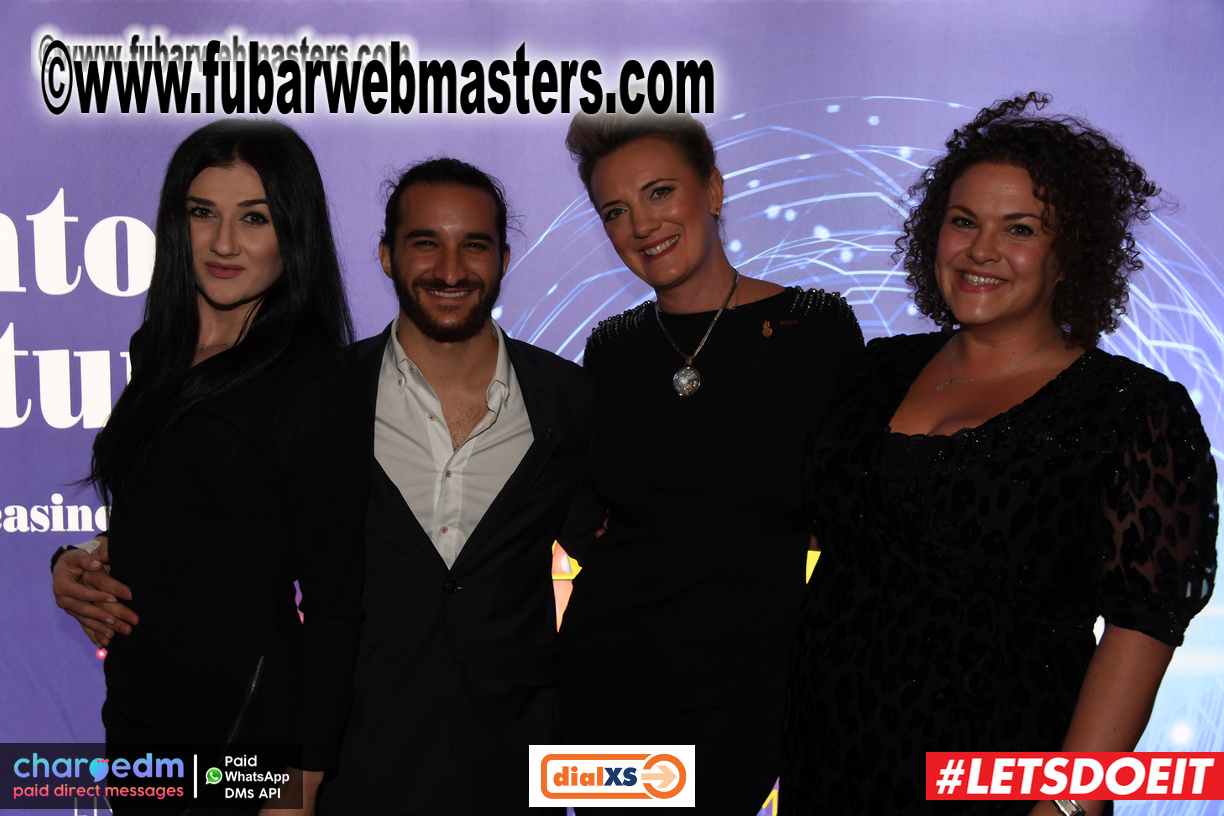 Live Cam Awards Red Carpet