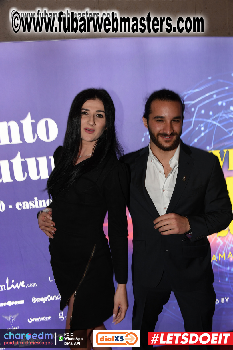 Live Cam Awards Red Carpet