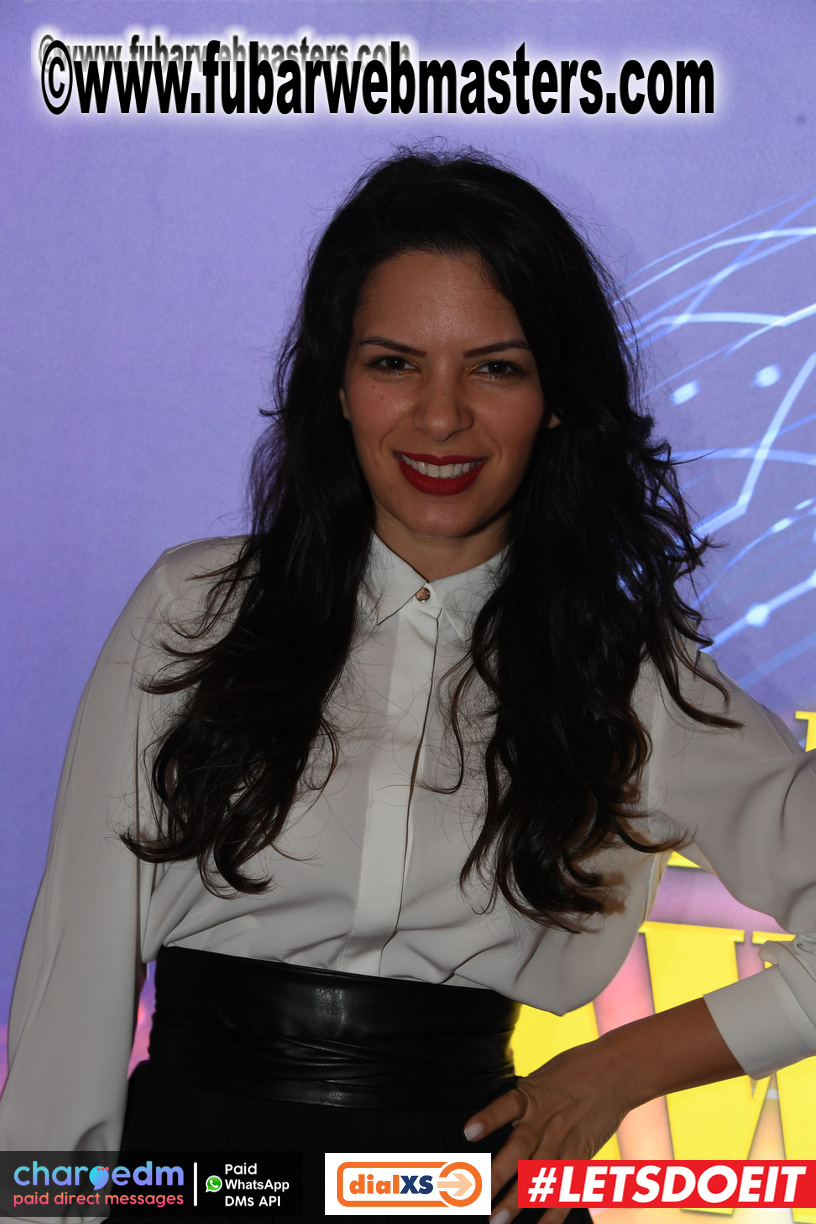 Live Cam Awards Red Carpet