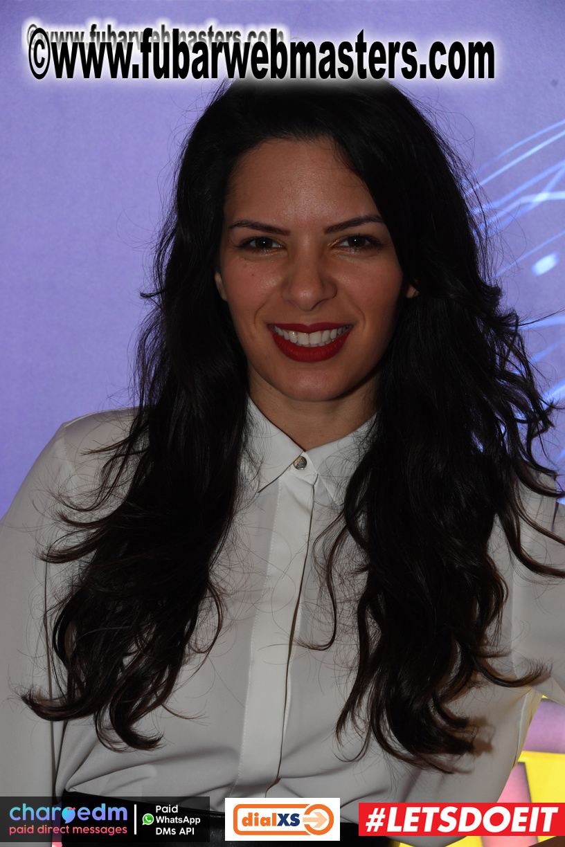 Live Cam Awards Red Carpet