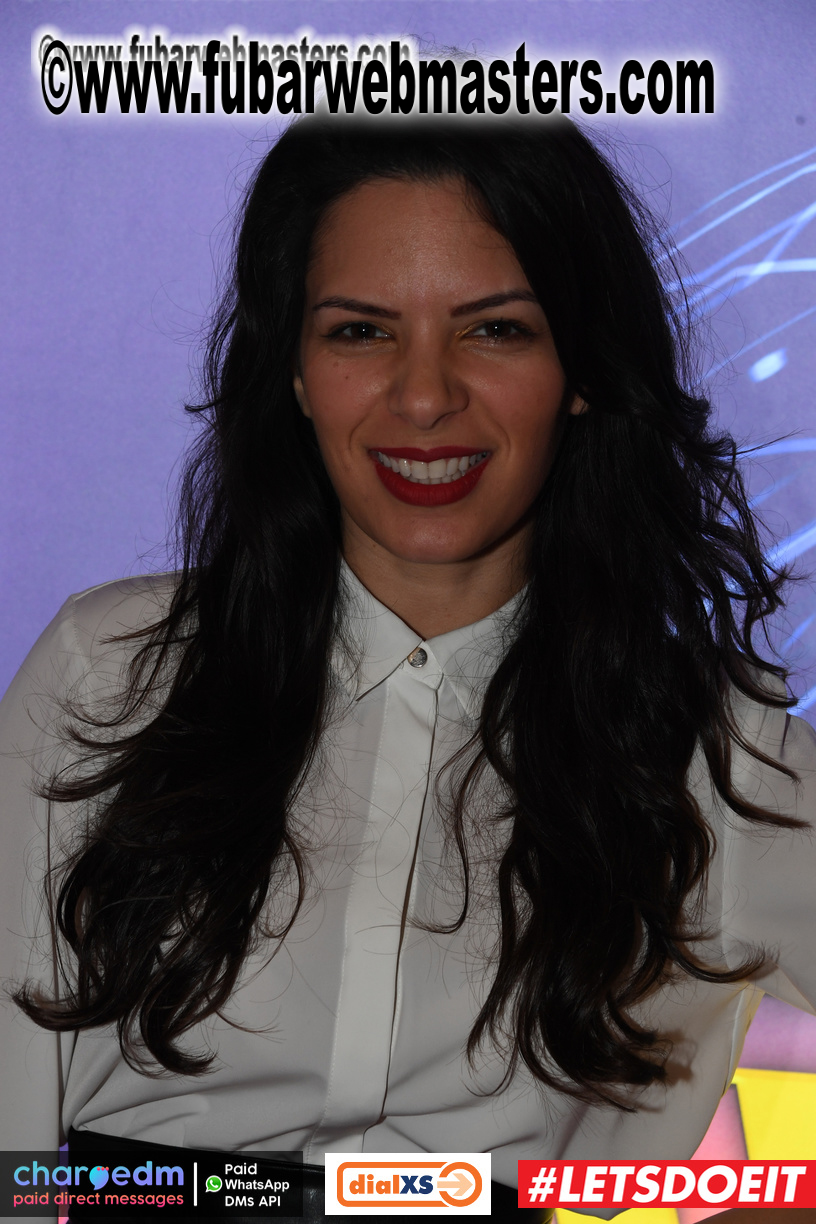 Live Cam Awards Red Carpet