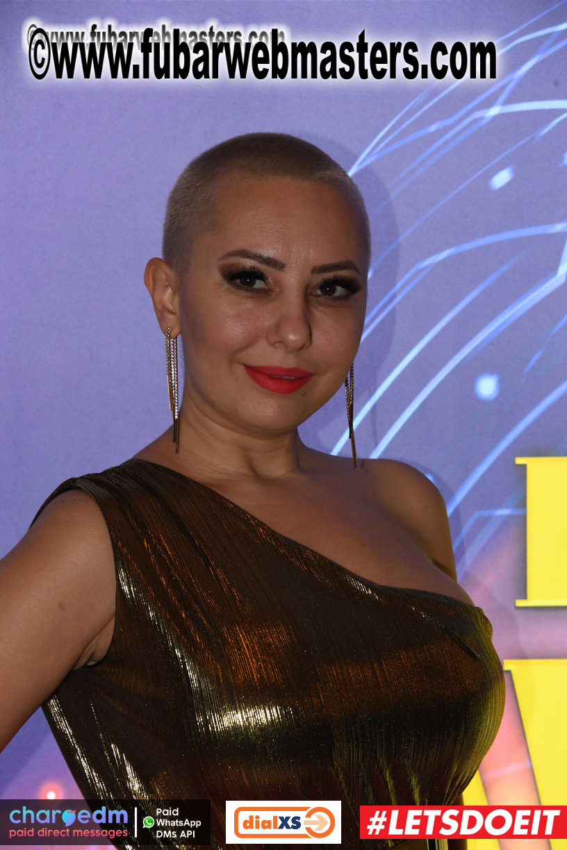 Live Cam Awards Red Carpet