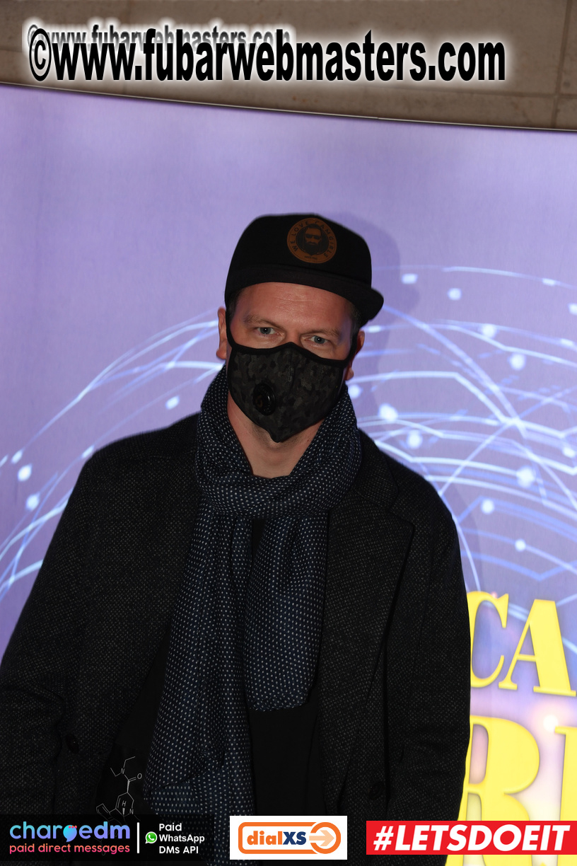 Live Cam Awards Red Carpet