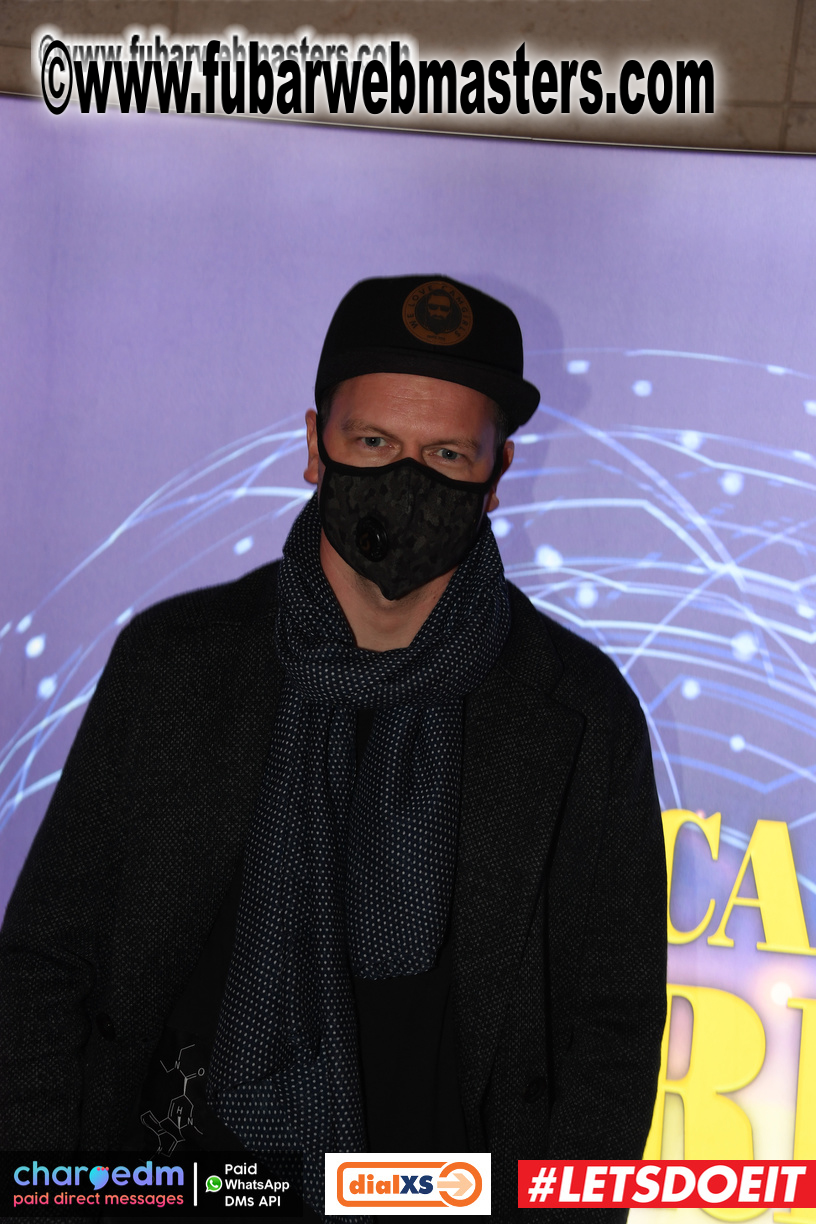 Live Cam Awards Red Carpet