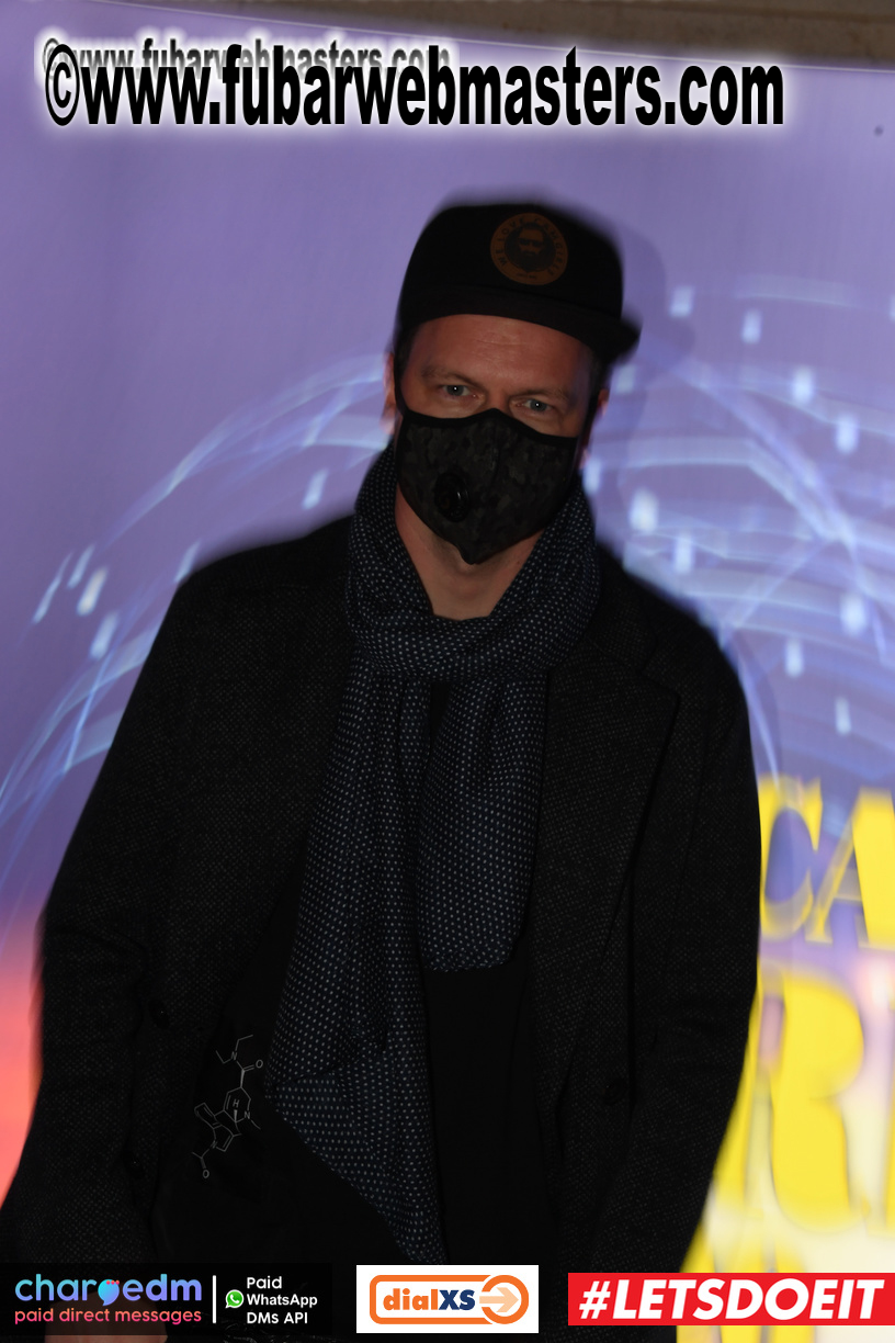 Live Cam Awards Red Carpet