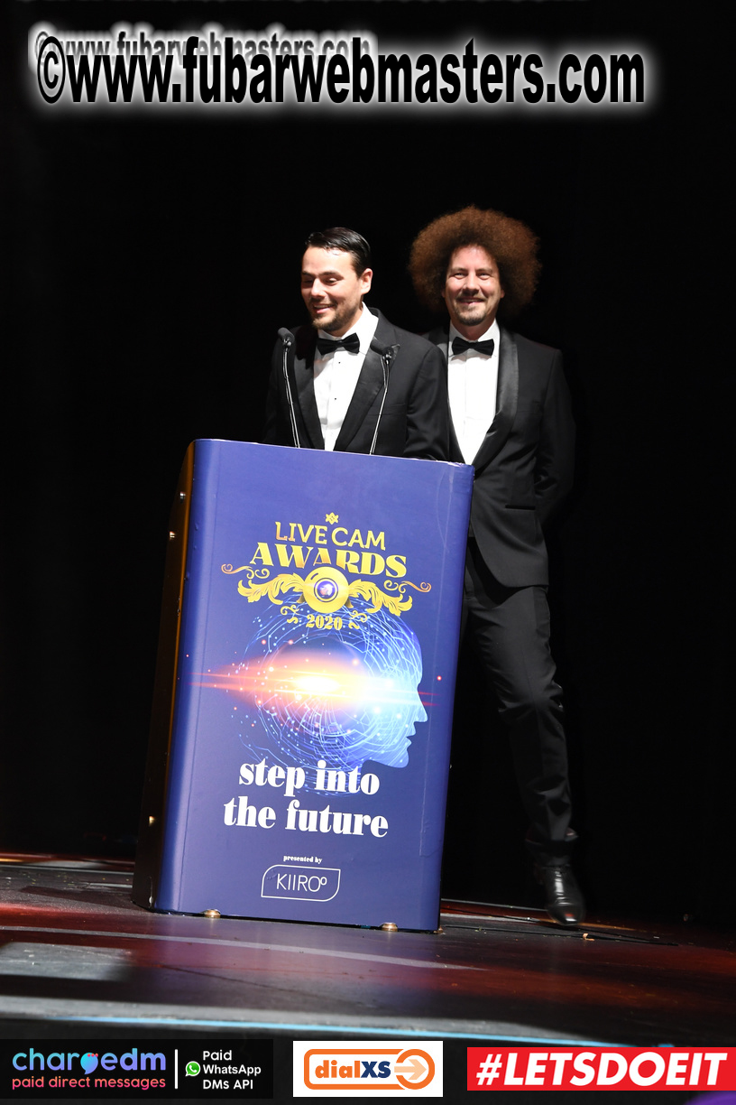 Live Cam Awards