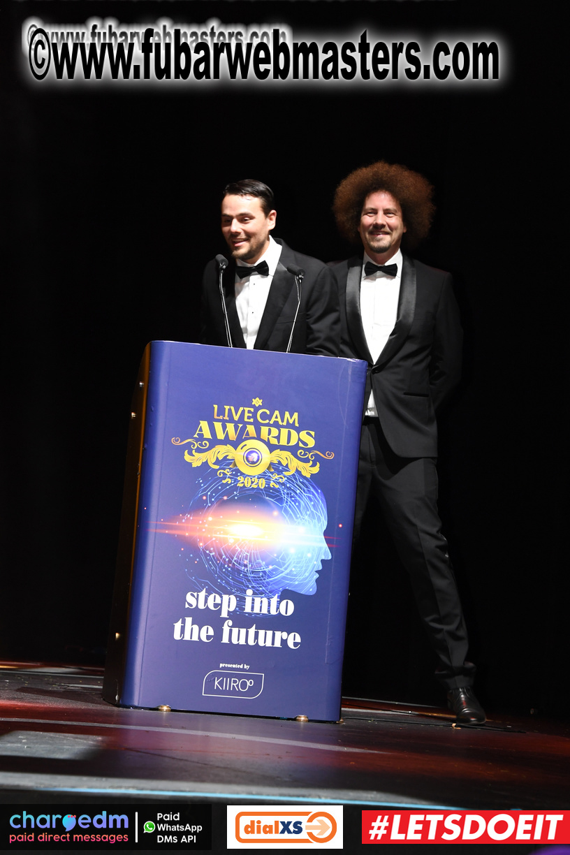 Live Cam Awards