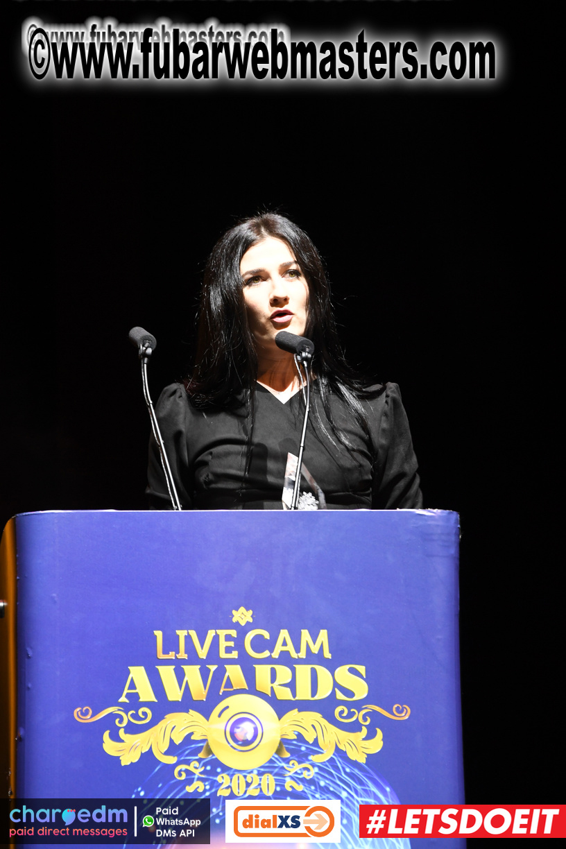 Live Cam Awards